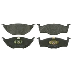 Brake Pads | Febi Bilstein 16530