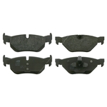Brake Pads | Febi Bilstein 16533