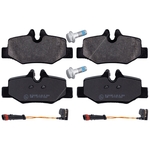 Brake Pads | Febi Bilstein 16535