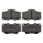 Brake Pads | Febi Bilstein 16537