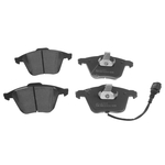 Brake Pads | Febi Bilstein 16538