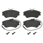 Brake Pads | Febi Bilstein 16543