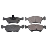 Brake Pads | Febi Bilstein 16544