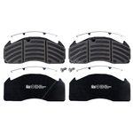 Brake Pads | Febi Bilstein 16545
