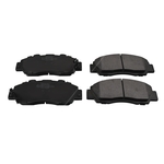 Brake Pads | Febi Bilstein 16551