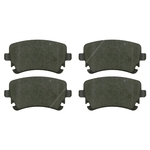 Brake Pads | Febi Bilstein 16588