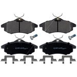 Brake Pads | Febi Bilstein 16590