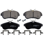 Brake Pads | Febi Bilstein 16591
