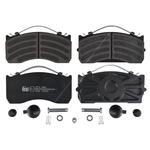 Brake Pads | Febi Bilstein 16592