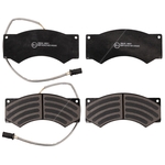 Brake Pads | Febi Bilstein 16593