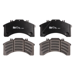Brake Pads | Febi Bilstein 16594