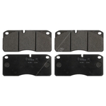 Brake Pads | Febi Bilstein 16595