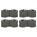 Brake Pads | Febi Bilstein 16598