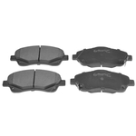 Brake Pads | Febi Bilstein 16653