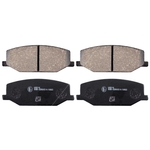 Brake Pads | Febi Bilstein 16655