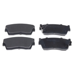 Brake Pads | Febi Bilstein 16656