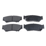 Brake Pads | Febi Bilstein 16657