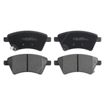 Brake Pads | Febi Bilstein 16658