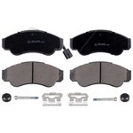 Brake Pads | Febi Bilstein 16663