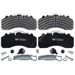 Brake Pads | Febi Bilstein 16666