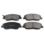 Brake Pads | Febi Bilstein 16667