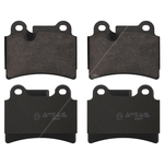 Brake Pads | Febi Bilstein 16671