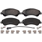 Brake Pads | Febi Bilstein 16673