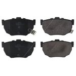 Brake Pads | Febi Bilstein 16676