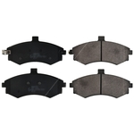 Brake Pads | Febi Bilstein 16679