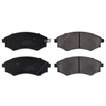 Brake Pads | Febi Bilstein 16681