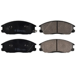 Brake Pads | Febi Bilstein 16682