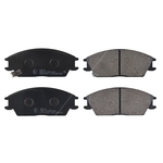 Brake Pads | Febi Bilstein 16683