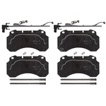 Brake Pads | Febi Bilstein 16685