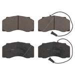 Brake Pads | Febi Bilstein 16691