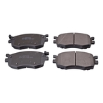 Brake Pads | Febi Bilstein 16699