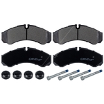 Brake Pads | Febi Bilstein 16705