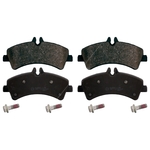 Brake Pads | Febi Bilstein 16709