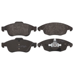 Brake Pads | Febi Bilstein 16713