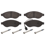 Brake Pads | Febi Bilstein 16716