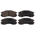 Brake Pads | Febi Bilstein 16720