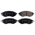 Brake Pads | Febi Bilstein 16721