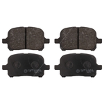 Brake Pads | Febi Bilstein 16724