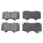 Brake Pads | Febi Bilstein 16726