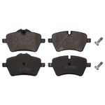 Brake Pads | Febi Bilstein 16727