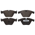 Brake Pads | Febi Bilstein 16728