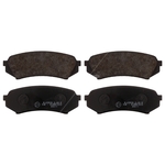 Brake Pads | Febi Bilstein 16731