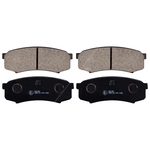 Brake Pads | Febi Bilstein 16732