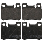 Brake Pads | Febi Bilstein 16737