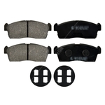 Brake Pads | Febi Bilstein 16740