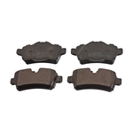 Brake Pads | Febi Bilstein 16742